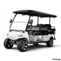 Гольфкар Rutrike Carrier 6