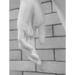 (rebel0600) Манекен женский REBELA в полный рост