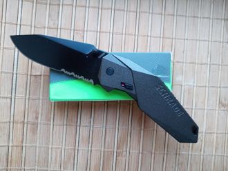 Нож складной Schrade M.A.G.I.C. Assisted SCHA5BRS