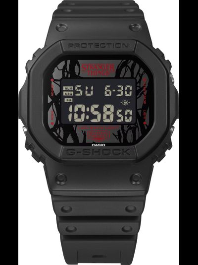 Часы Casio G-Shock DW-5600STT-1
