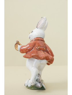 Белый кролик