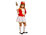 Карнавальный костюм детский "Мажоретка"