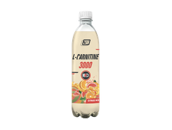 (2SN) L-Carnitine 3000 с натуральным соком - (0,5 л) - (цитрусовый микс)