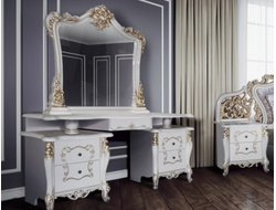 Туалетный стол с зеркалом ДЖОКОНДА