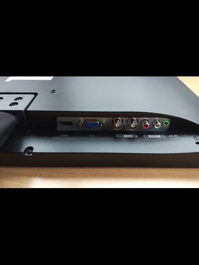 iFlow (Hikvision) DS-D5024FC-C Монитор для систем видеонаблюдения LCD 23.6"