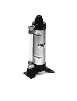 Малый пневмогидравлический преобразователь CCT40