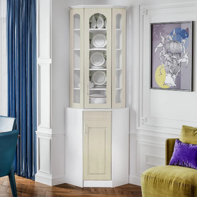 Буфет угловой "Констанция" (МиФ)