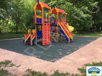Прайс уличного игрового оборудования