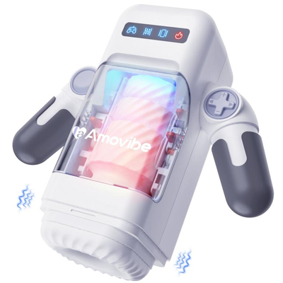 AM-V1616 Инновационный робот-мастурбатор Game Cup