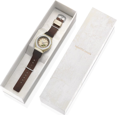 Часы Casio G-Shock GM-S2110BP-5A