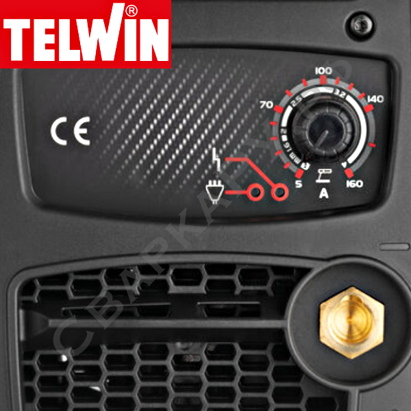 Инвертор сварочный Telwin TECHNOLOGY 186 XT MPGE