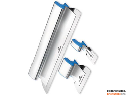 Шпатель 600 мм STORCH со сменными лезвиями FLEXOGRIP ALUSTAR