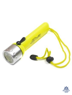 Фонарь ShallowLight LED 4*АА для дайвинга