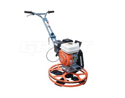 Затирочная машина бензиновая GROST ZM-600