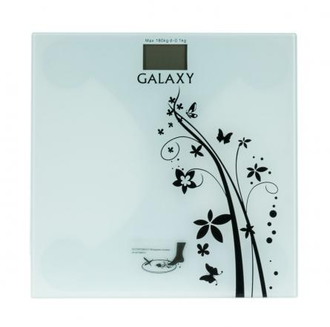 Весы напольные электронные Galaxy GL 4800