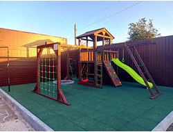Детская площадка KINDERWOOD 011 купить в Воронеже