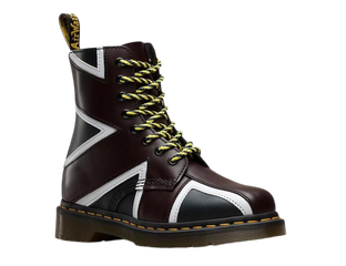 Dr martens union sales jack 1460 pascal