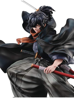 Фигурка 1/8 Окада Идзо (Okada Izou Assassin)