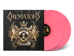 CREMATORY - Oblivion 2-LP