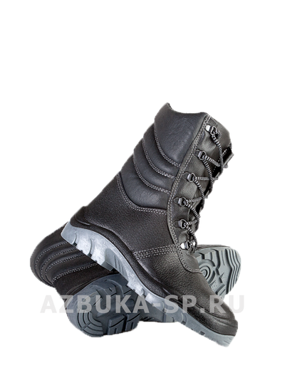 Ботинки КОМФОРТ-ОМОН, ПУ/ТПУ, арт. БОТ155