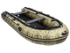 Лодка ПВХ Мастер Лодок Apache 3700НДНД Камуфляж Камыш