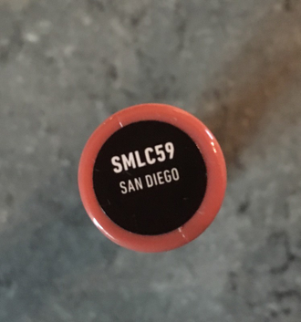 Стойкая жидкая матовая помада NYX Soft Matte Lip Cream 59 San Diego (Сан Диего)