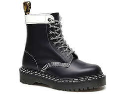 DR MARTENS 1460 JADON BLACK WHITE