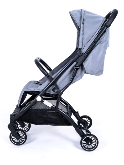 Детская коляска TOMIX LUNA Серый