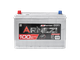 Аккумулятор ARNEZI JIS SMF 100 А/ч прямой L+ 306x176x225 D31 EN 820 А,  E1191001