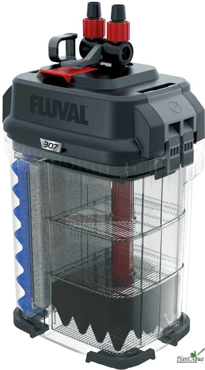 Фильтр внешний FLUVAL 307, для аквариумов до 330л