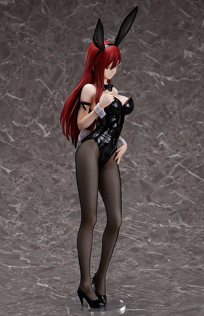 Фигурка 1/4 Эрза Скарлет (Erza Scarlet Bunny Ver.)