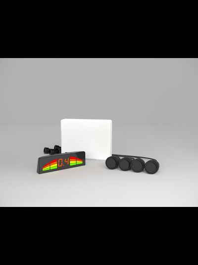 LED-14  Inside (Парктроник  - 4 датчика)