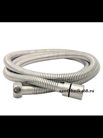 Шланг для душа Argo AGD 22.414C 180 K резьба 1/2x1/2 растяжной от 150 до 180 см