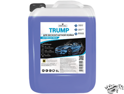 Автошампунь для бесконтактной мойки TRUMP (5л) Profy Mill