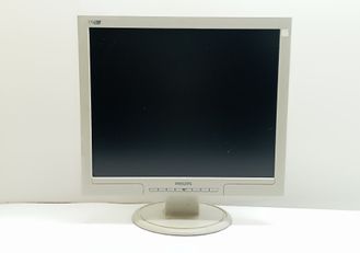 Монитор LCD 17&#039; Philips 170S7FG/00, 5:4 (VGA) (комиссионный товар)