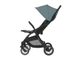 Коляска прогулочная Espiro Fuel 2024 117 Intense Graphite