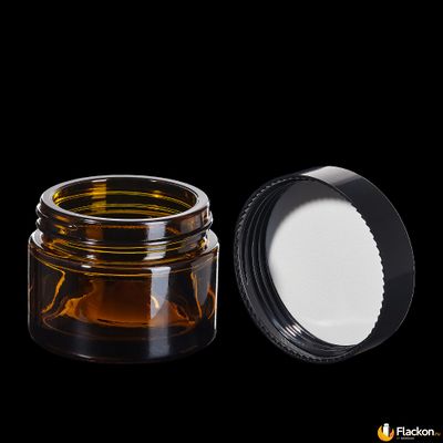 Стеклянная банка Жемчужина 50 мл