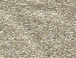 DB035 Delica Bead Galvanized Silver 5 гр.