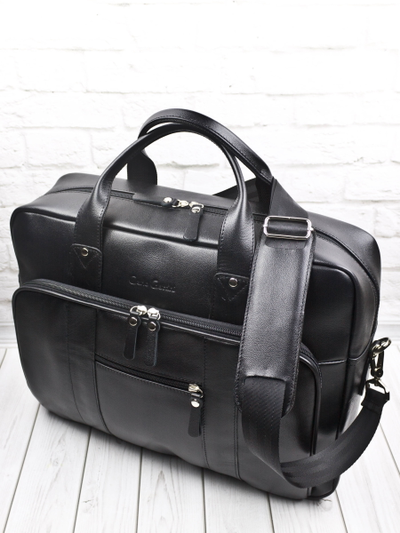 Сумка для ноутбука Ruffo black (арт. 1005-01)