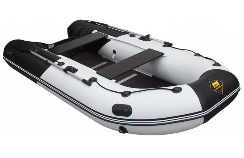 Моторная лодка ks 500