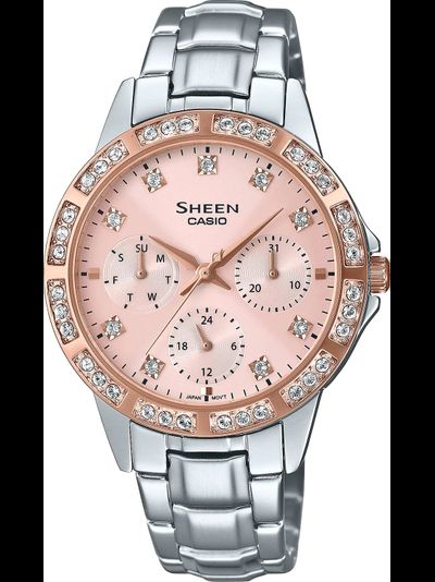 Часы Casio Sheen SHE-3517SG-4AUEF