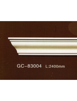 Карниз гладкий 83004