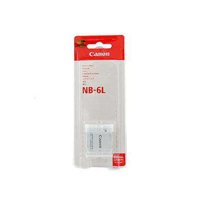 Аккумулятор NB-6L для фотокамер Canon