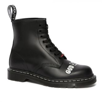 Ботинки Dr. Martens 1460 Sex Pistols черные в Калининграде