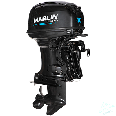 Лодочный мотор Marlin MP40AERTL
