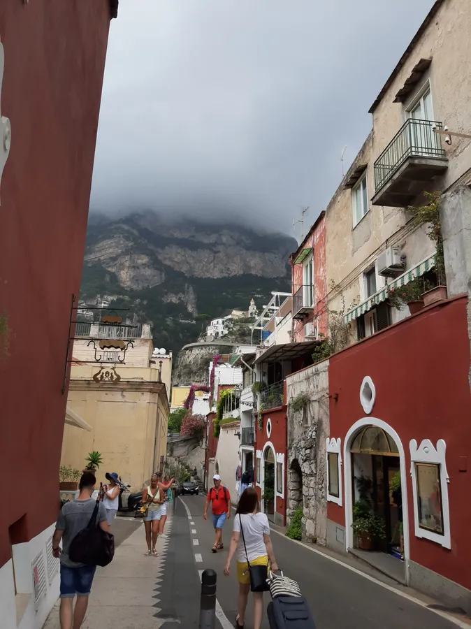 Positano