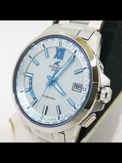 Часы Casio Oceanus OCW-T150-2A