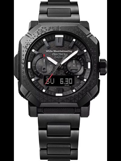 Часы Casio Pro Trek PRW-B1000WM-1