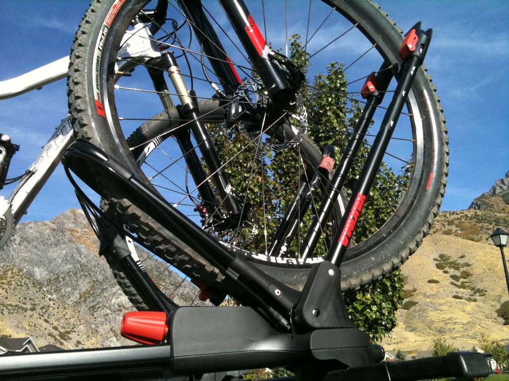 Yakima Front Loader