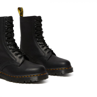 Biker boots doc martens hotsell